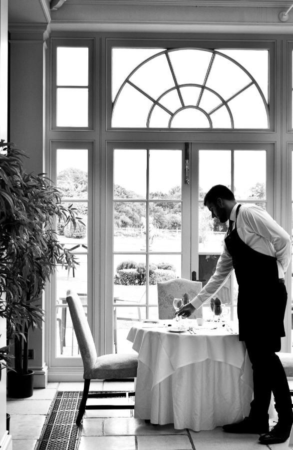 Dovecliff Hall Hotel Burton-upon-Trent Exterior photo