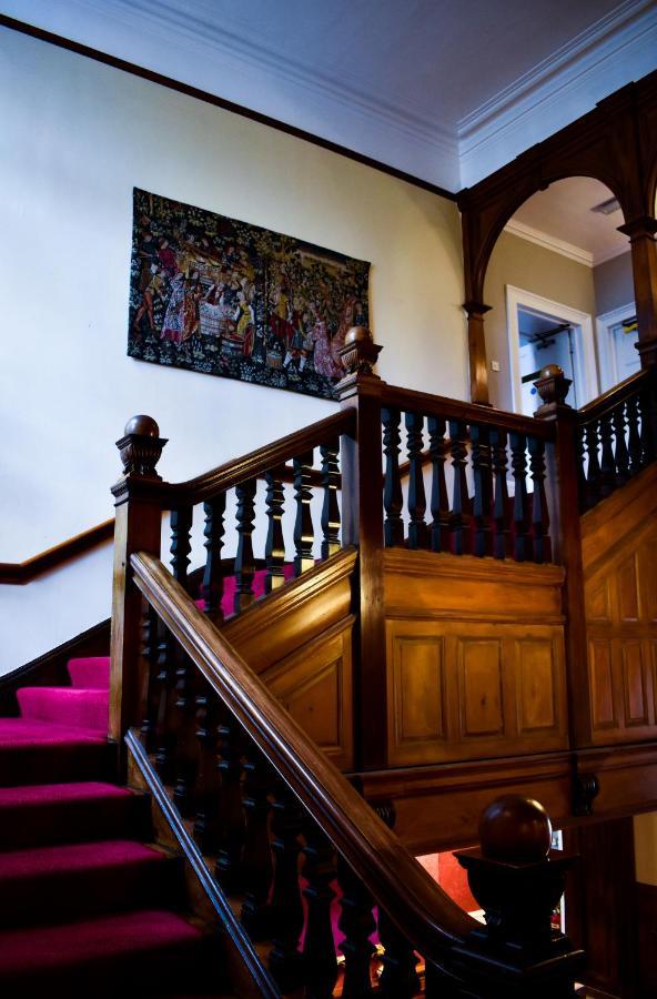 Dovecliff Hall Hotel Burton-upon-Trent Exterior photo
