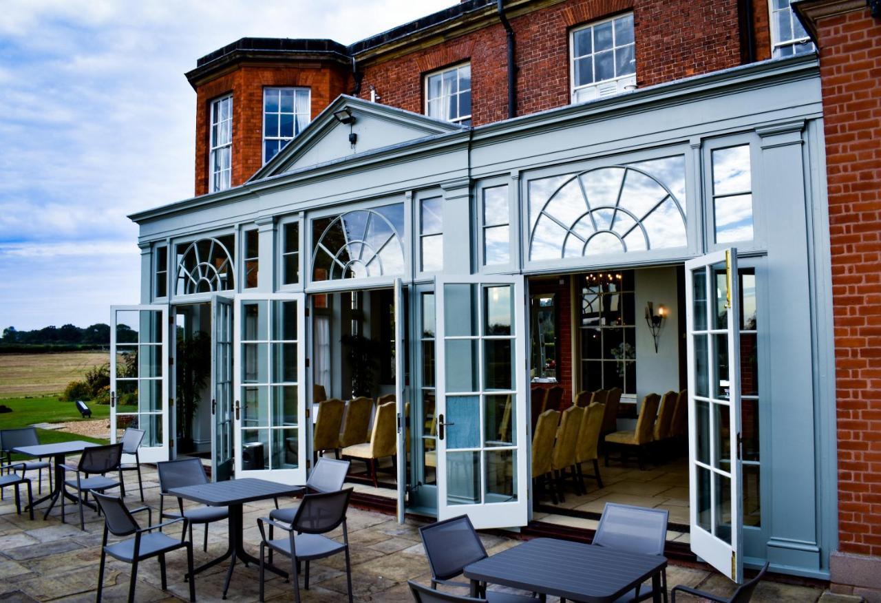 Dovecliff Hall Hotel Burton-upon-Trent Exterior photo