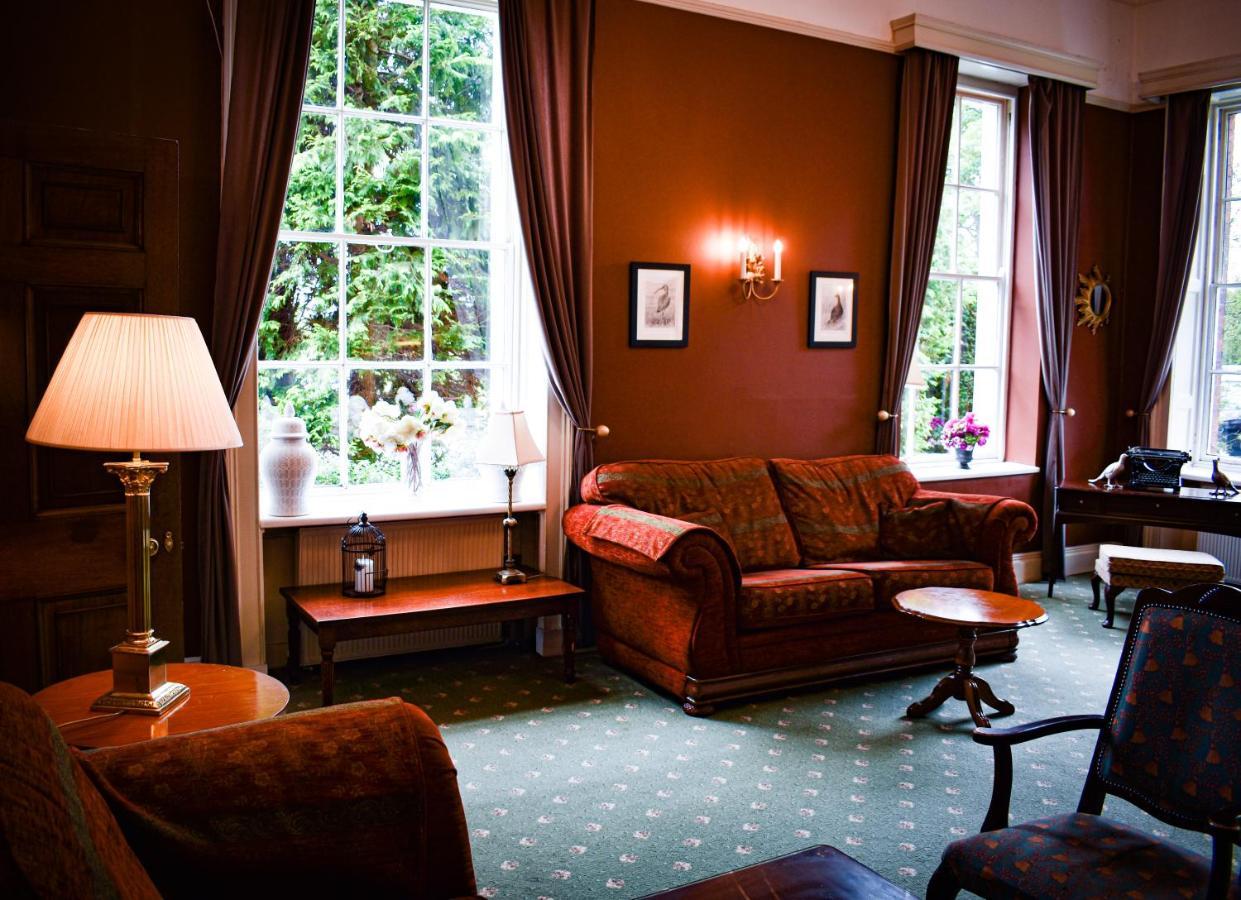 Dovecliff Hall Hotel Burton-upon-Trent Exterior photo