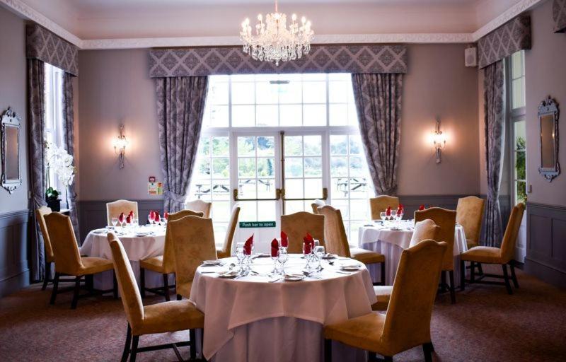 Dovecliff Hall Hotel Burton-upon-Trent Exterior photo