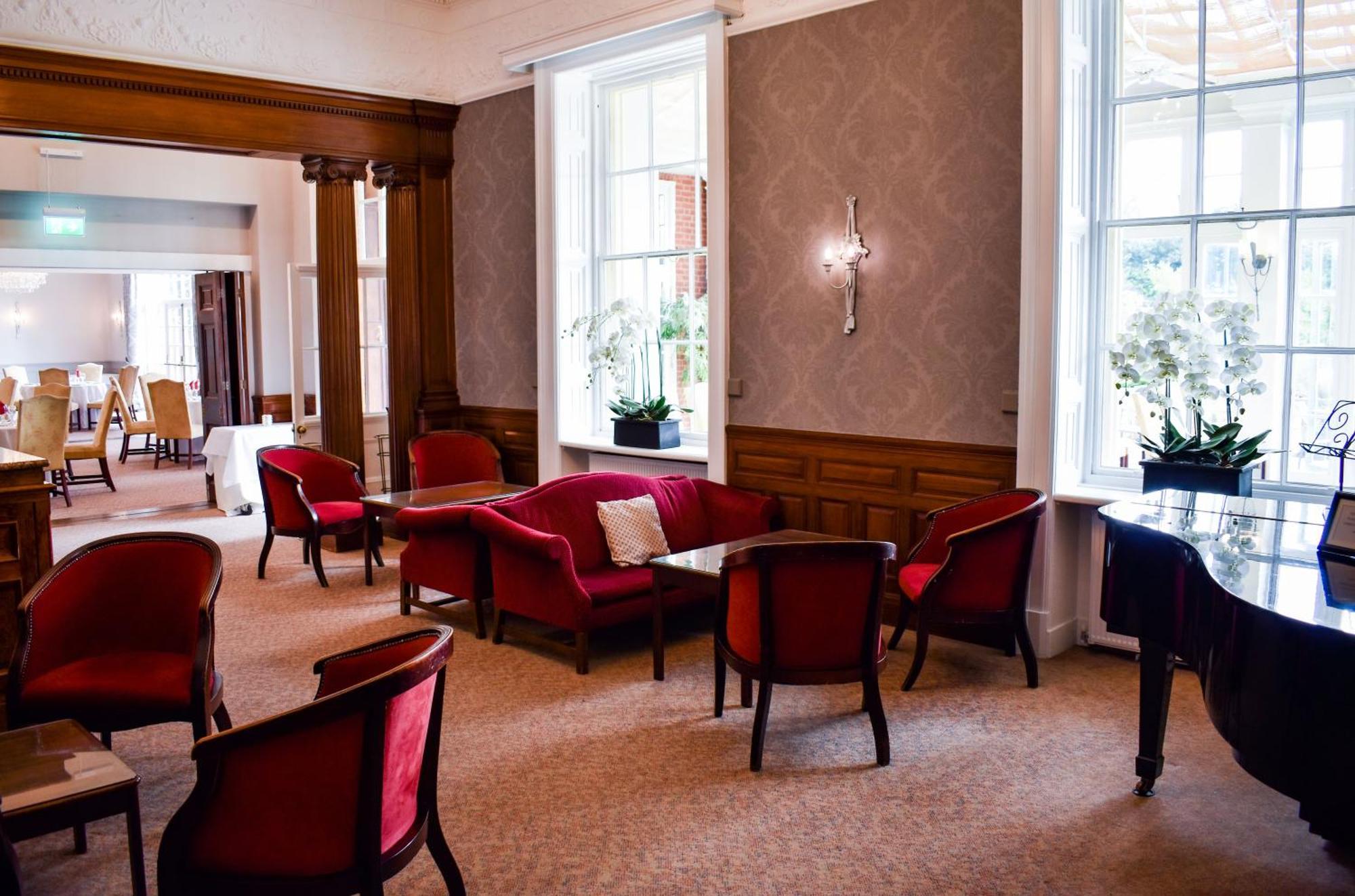 Dovecliff Hall Hotel Burton-upon-Trent Exterior photo