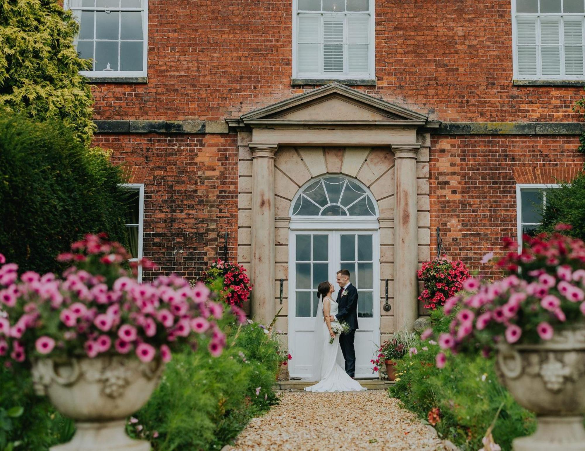 Dovecliff Hall Hotel Burton-upon-Trent Exterior photo