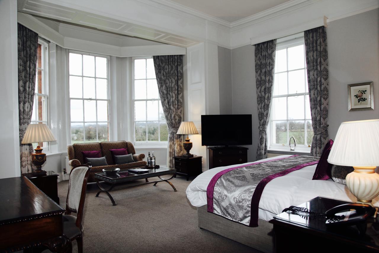 Dovecliff Hall Hotel Burton-upon-Trent Exterior photo